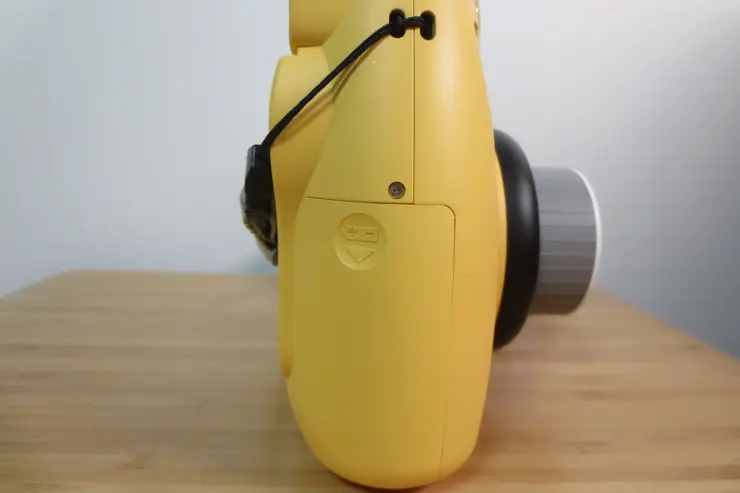 미니언즈 후지필름 인스탁스 미니8 폴라로이드 카메라 내돈내산