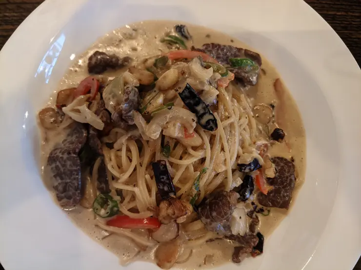 라체나 1907 파스타 맛집, 그레도 제빵사 감성카페 석관동 석계역