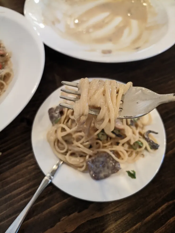 라체나 1907 파스타 맛집, 그레도 제빵사 감성카페 석관동 석계역