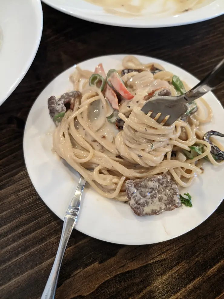 라체나 1907 파스타 맛집, 그레도 제빵사 감성카페 석관동 석계역