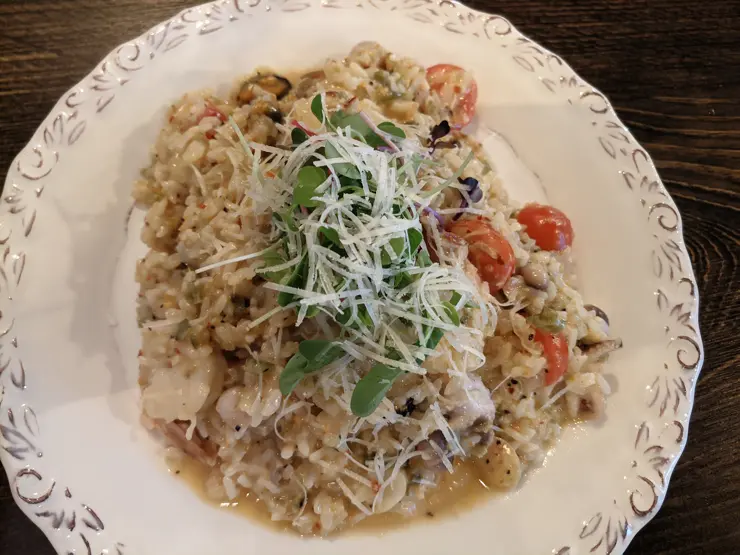 라체나 1907 파스타 맛집, 그레도 제빵사 감성카페 석관동 석계역