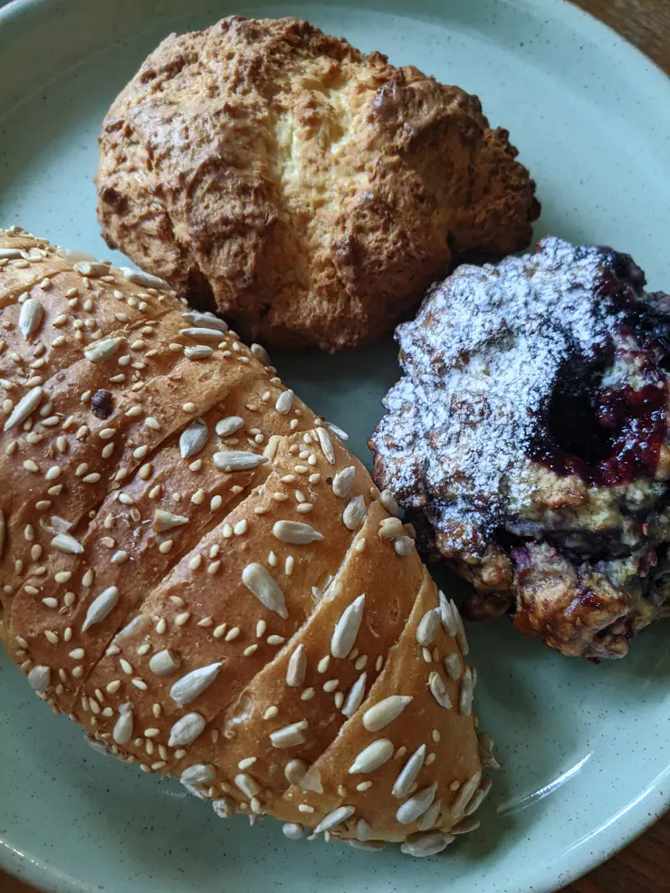 라체나 1907 파스타 맛집, 그레도 제빵사 감성카페 석관동 석계역