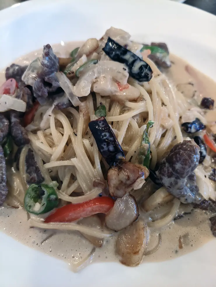 라체나 1907 파스타 맛집, 그레도 제빵사 감성카페 석관동 석계역