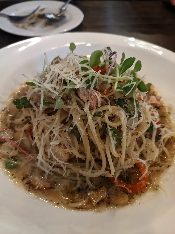 라체나 1907 파스타 맛집, 그레도 제빵사 감성카페 석관동 석계역