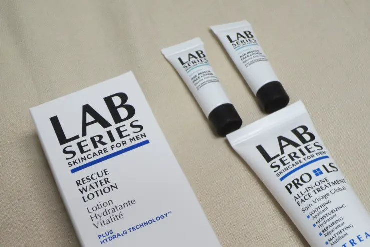 랩시리즈 레스큐 워터로션 7년 넘게 써온 기초 남자화장품 내돈내산