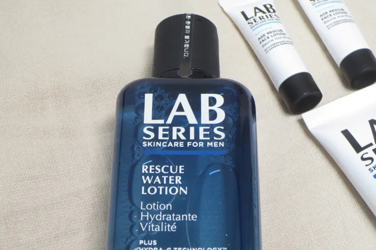 랩시리즈 레스큐 워터로션 7년 넘게 써온 기초 남자화장품 내돈내산