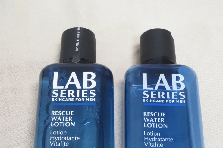 랩시리즈 레스큐 워터로션 7년 넘게 써온 기초 남자화장품 내돈내산