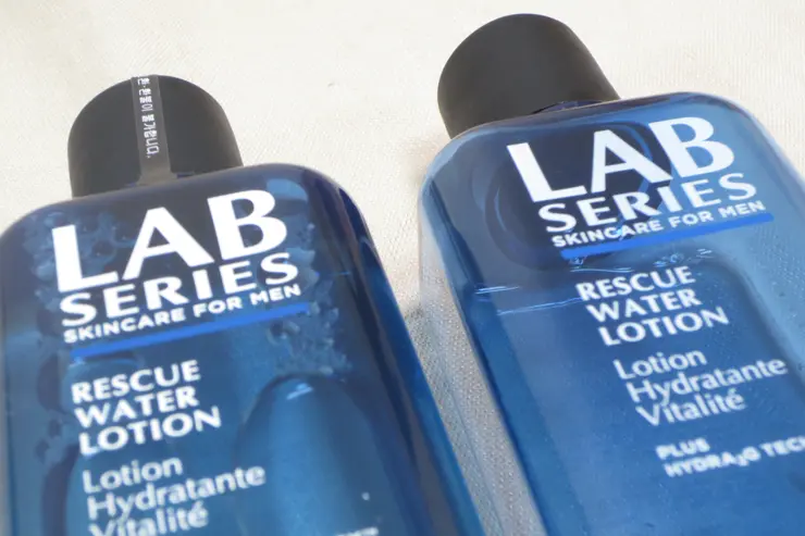 랩시리즈 레스큐 워터로션 7년 넘게 써온 기초 남자화장품 내돈내산