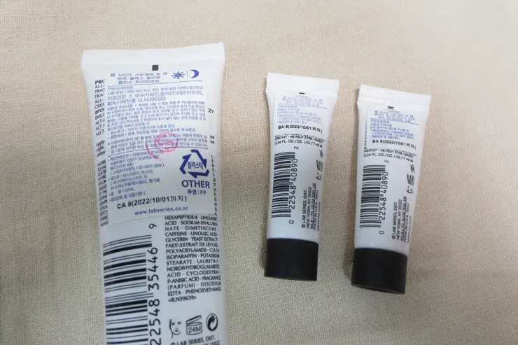 랩시리즈 레스큐 워터로션 7년 넘게 써온 기초 남자화장품 내돈내산