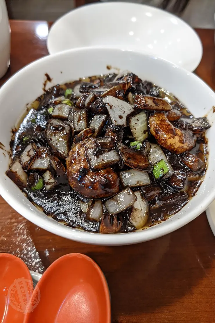 영화장 중화요리 전문점,  이연복 쉐프도 인정한 이문동 외대중식맛집