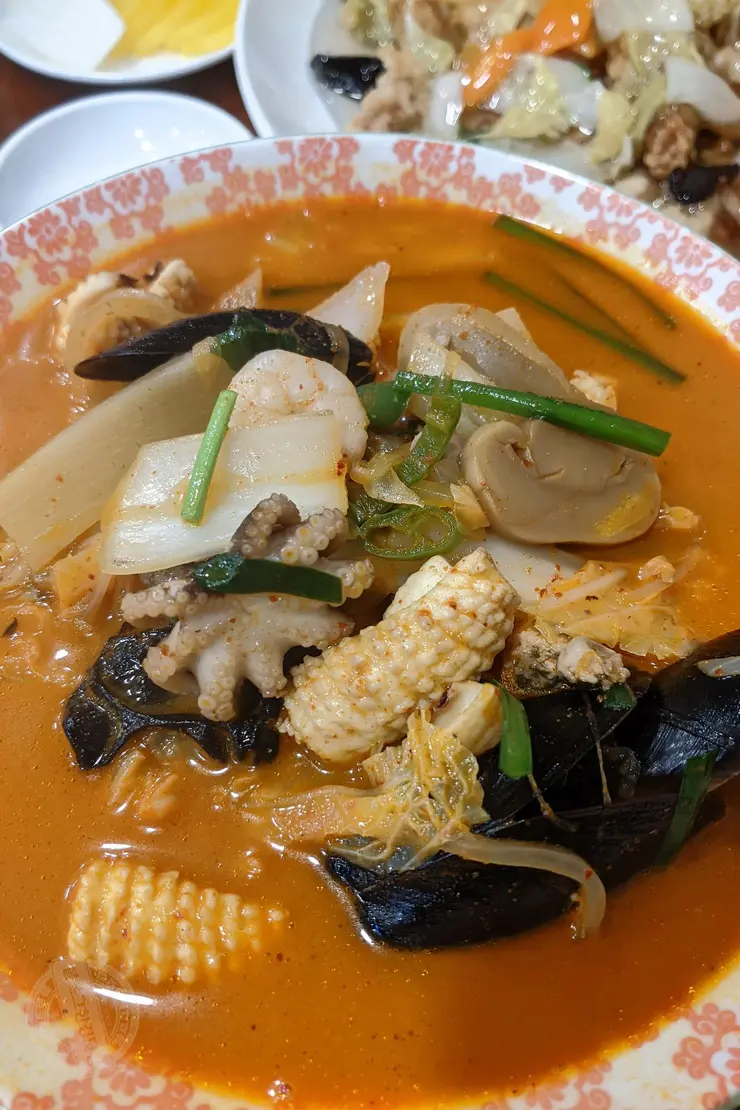 영화장 중화요리 전문점,  이연복 쉐프도 인정한 이문동 외대중식맛집