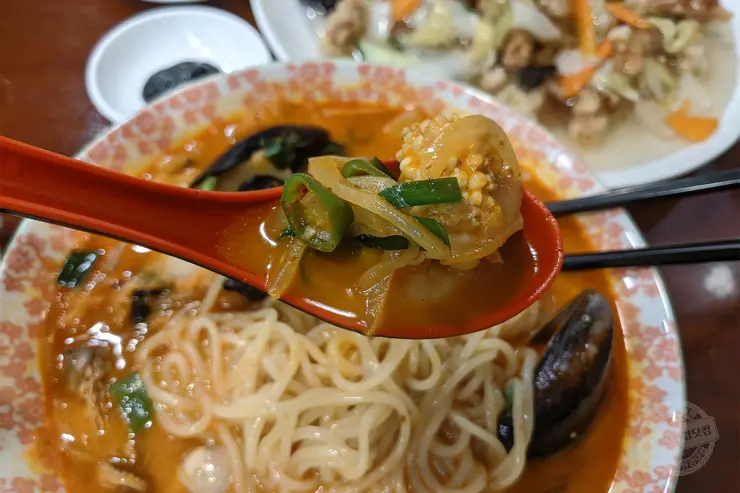 영화장 중화요리 전문점,  이연복 쉐프도 인정한 이문동 외대중식맛집