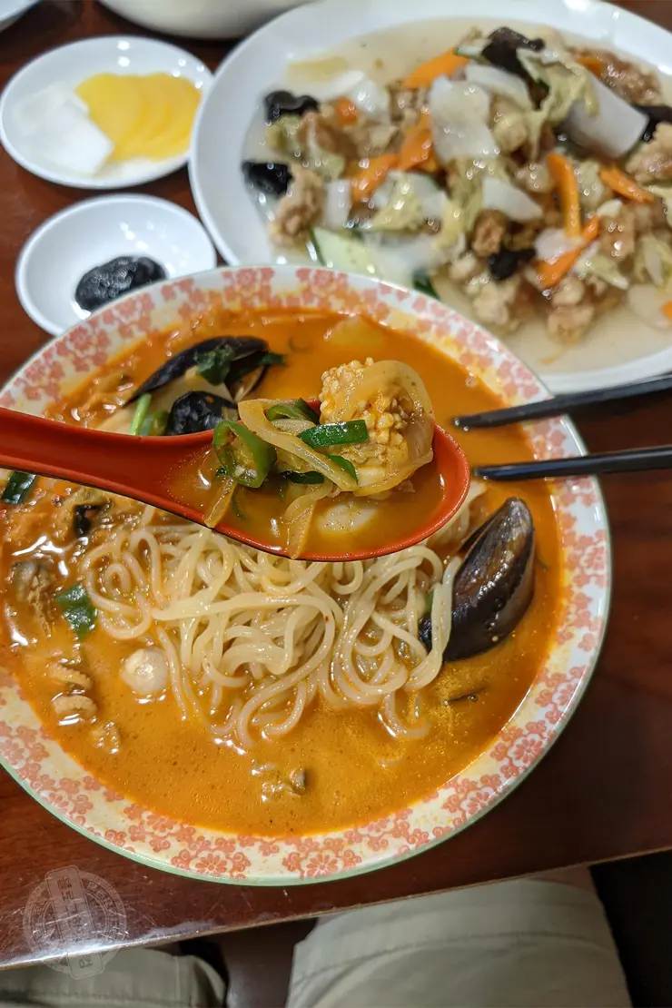 영화장 중화요리 전문점,  이연복 쉐프도 인정한 이문동 외대중식맛집