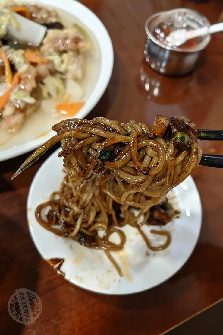 영화장 중화요리 전문점,  이연복 쉐프도 인정한 이문동 외대중식맛집