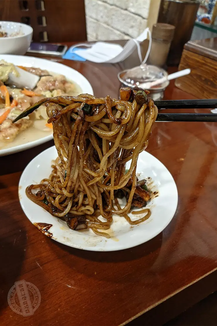 영화장 중화요리 전문점,  이연복 쉐프도 인정한 이문동 외대중식맛집