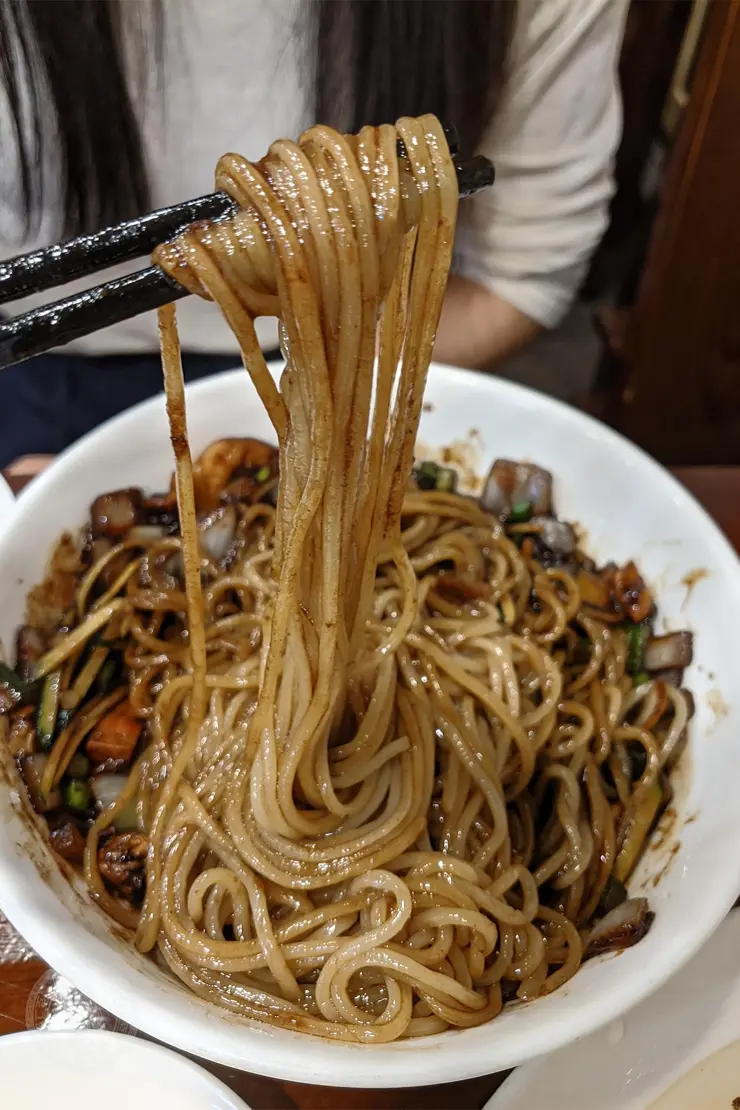 영화장 중화요리 전문점,  이연복 쉐프도 인정한 이문동 외대중식맛집