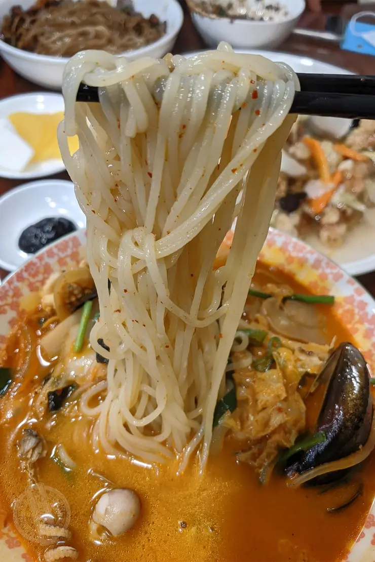 영화장 중화요리 전문점,  이연복 쉐프도 인정한 이문동 외대중식맛집