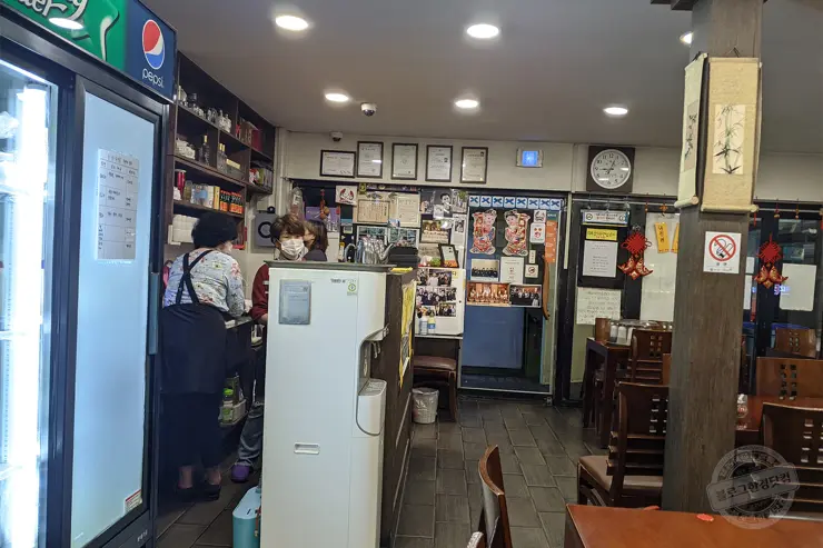 영화장 중화요리 전문점,  이연복 쉐프도 인정한 이문동 외대중식맛집