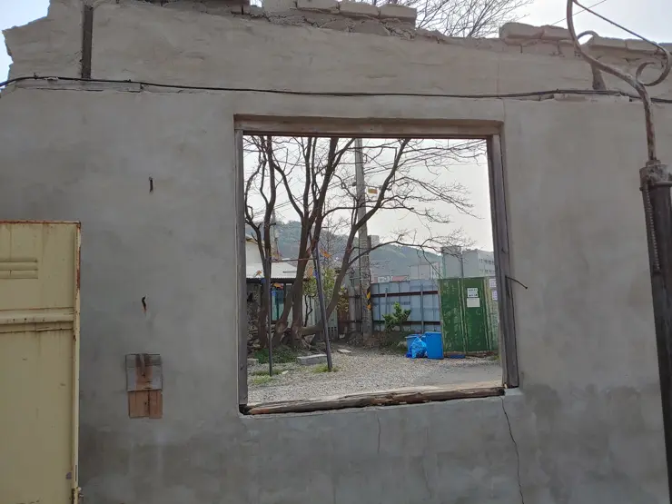 상신상회 조양방직 (1) 강화도 레트로 감성카페 인더스트리얼 인테리어