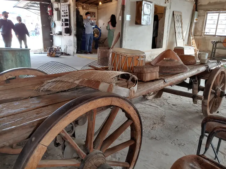 상신상회 조양방직 (1) 강화도 레트로 감성카페 인더스트리얼 인테리어