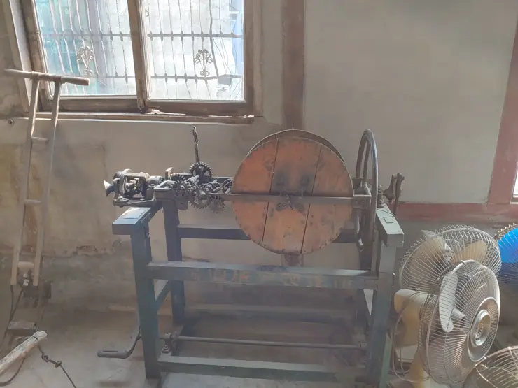 상신상회 조양방직 (1) 강화도 레트로 감성카페 인더스트리얼 인테리어