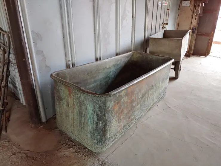 상신상회 조양방직 (1) 강화도 레트로 감성카페 인더스트리얼 인테리어