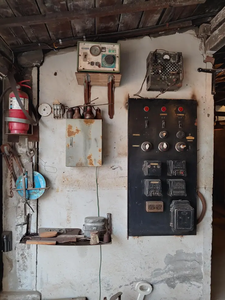 상신상회 조양방직 (1) 강화도 레트로 감성카페 인더스트리얼 인테리어