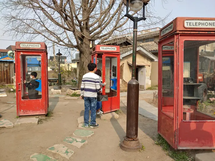 상신상회 조양방직 (1) 강화도 레트로 감성카페 인더스트리얼 인테리어