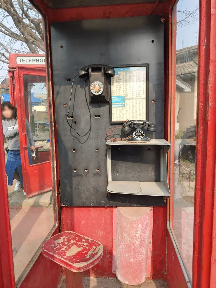 상신상회 조양방직 (1) 강화도 레트로 감성카페 인더스트리얼 인테리어