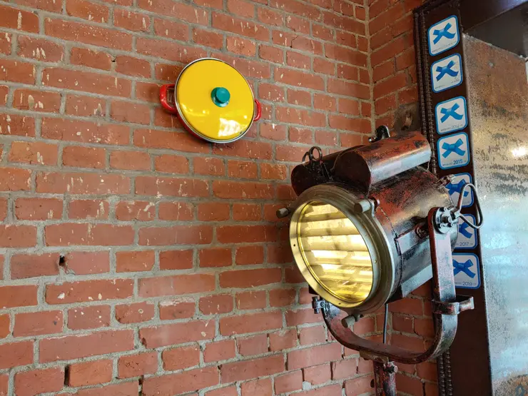 상신상회 조양방직 (1) 강화도 레트로 감성카페 인더스트리얼 인테리어