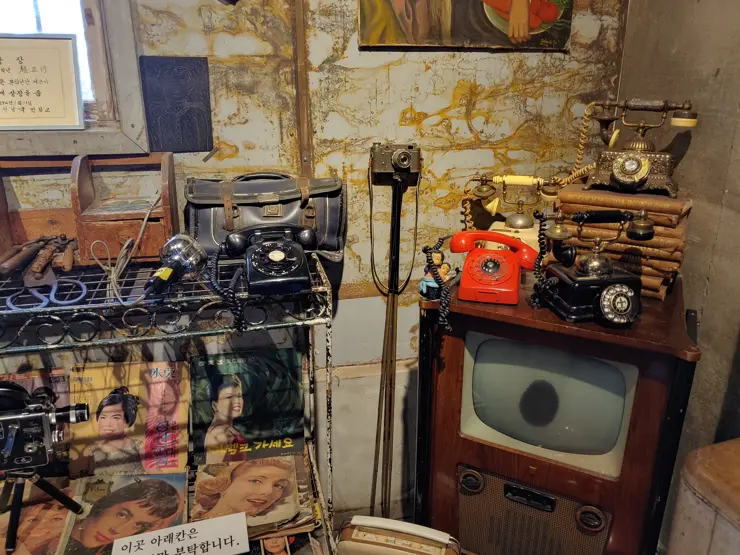 상신상회 조양방직 (1) 강화도 레트로 감성카페 인더스트리얼 인테리어