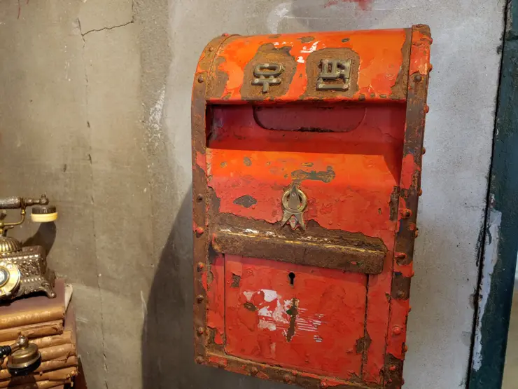 상신상회 조양방직 (1) 강화도 레트로 감성카페 인더스트리얼 인테리어