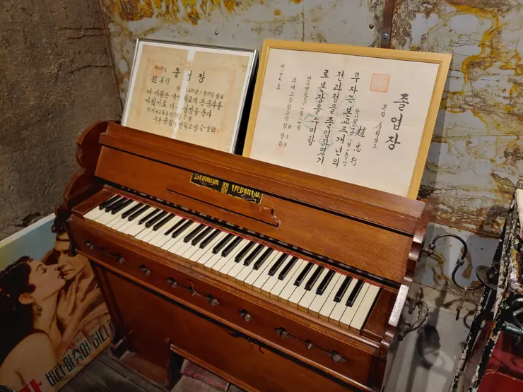 상신상회 조양방직 (1) 강화도 레트로 감성카페 인더스트리얼 인테리어