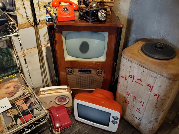 상신상회 조양방직 (1) 강화도 레트로 감성카페 인더스트리얼 인테리어