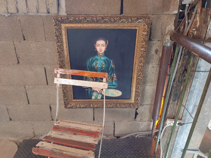 상신상회 조양방직 (1) 강화도 레트로 감성카페 인더스트리얼 인테리어