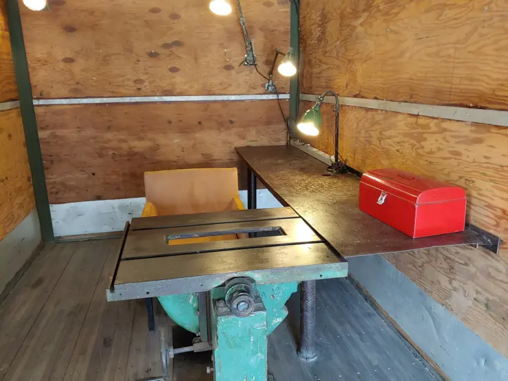 상신상회 조양방직 (1) 강화도 레트로 감성카페 인더스트리얼 인테리어