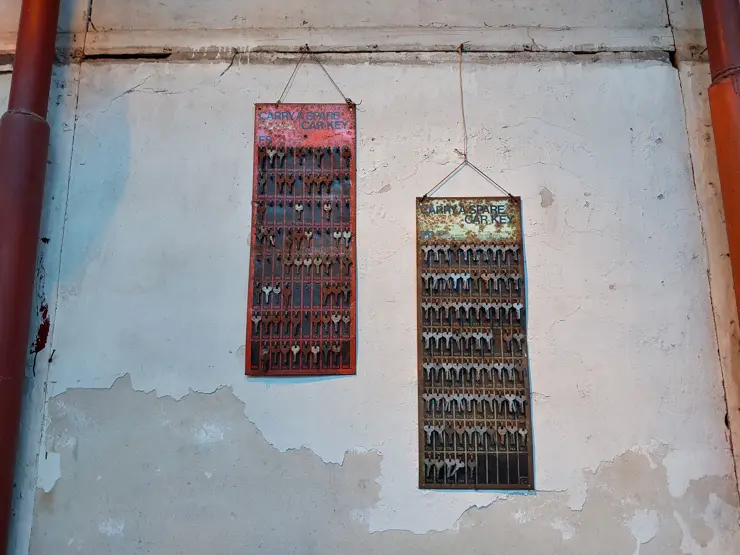 상신상회 조양방직 (2) 강화도 레트로 감성카페 미술 갤러리 인더스트리얼 인테리어