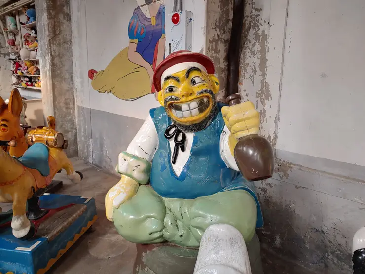 상신상회 조양방직 (2) 강화도 레트로 감성카페 미술 갤러리 인더스트리얼 인테리어