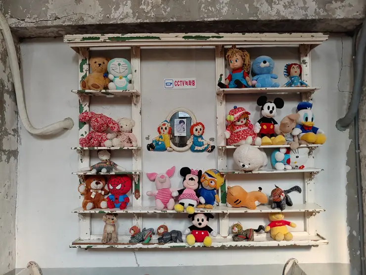 상신상회 조양방직 (2) 강화도 레트로 감성카페 미술 갤러리 인더스트리얼 인테리어