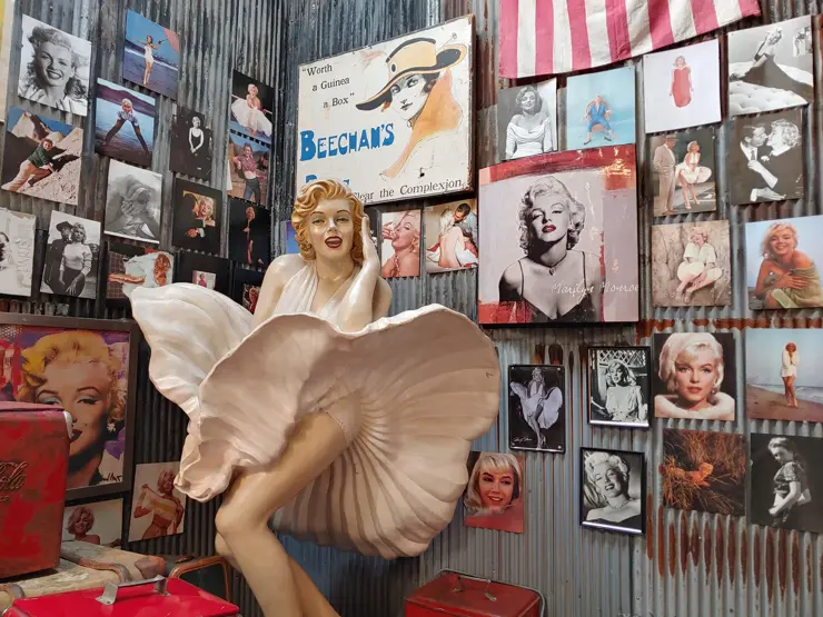 상신상회 조양방직 (2) 강화도 레트로 감성카페 미술 갤러리 인더스트리얼 인테리어