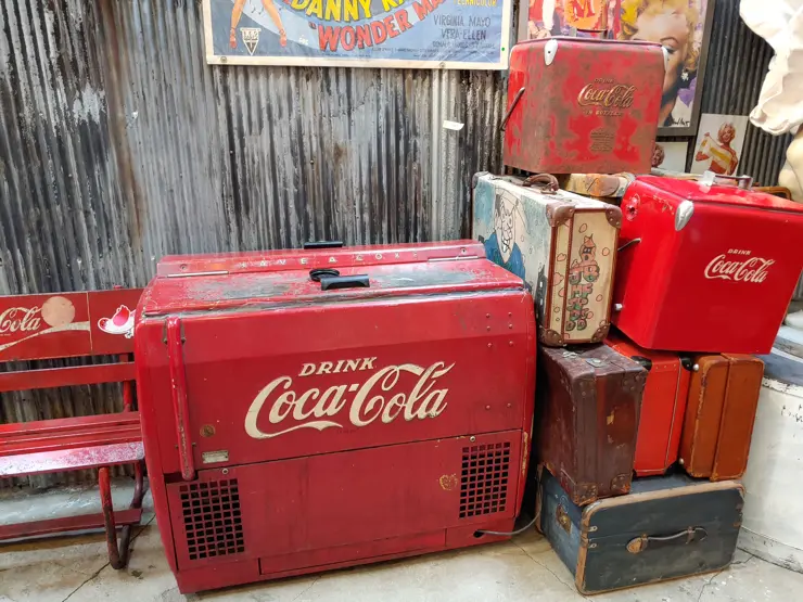 상신상회 조양방직 (2) 강화도 레트로 감성카페 미술 갤러리 인더스트리얼 인테리어