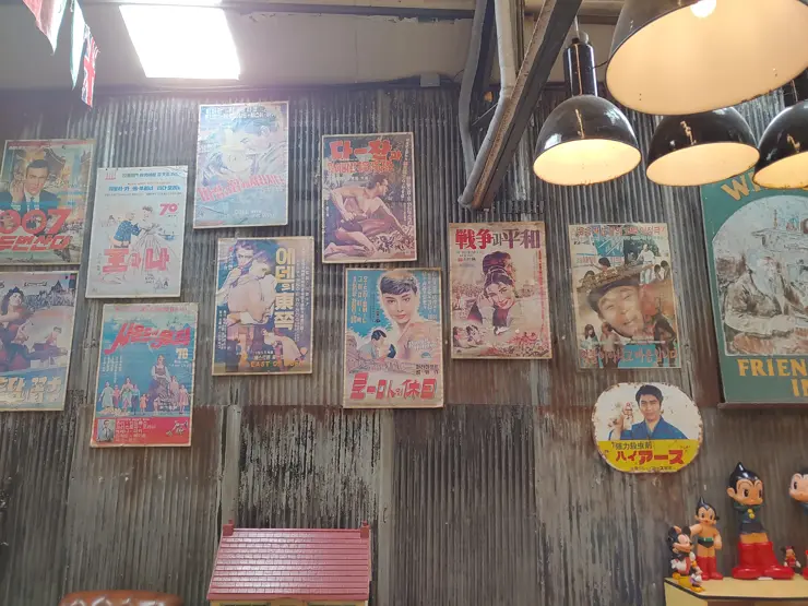 상신상회 조양방직 (2) 강화도 레트로 감성카페 미술 갤러리 인더스트리얼 인테리어