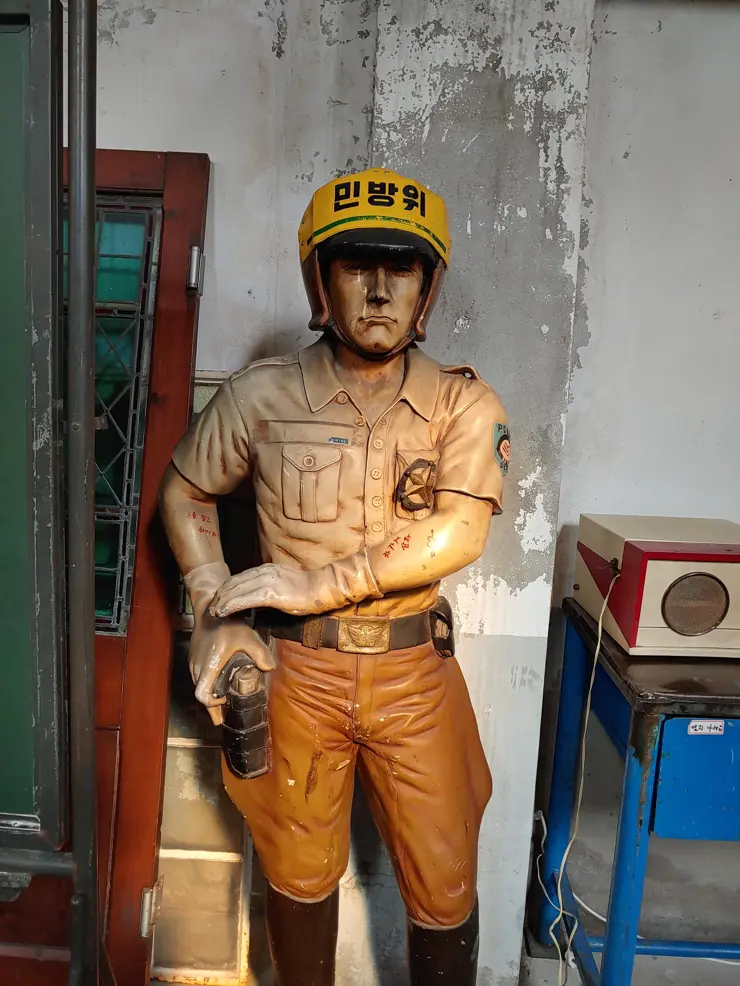 상신상회 조양방직 (2) 강화도 레트로 감성카페 미술 갤러리 인더스트리얼 인테리어