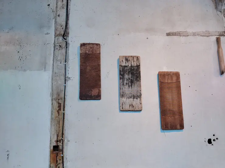 상신상회 조양방직 (2) 강화도 레트로 감성카페 미술 갤러리 인더스트리얼 인테리어