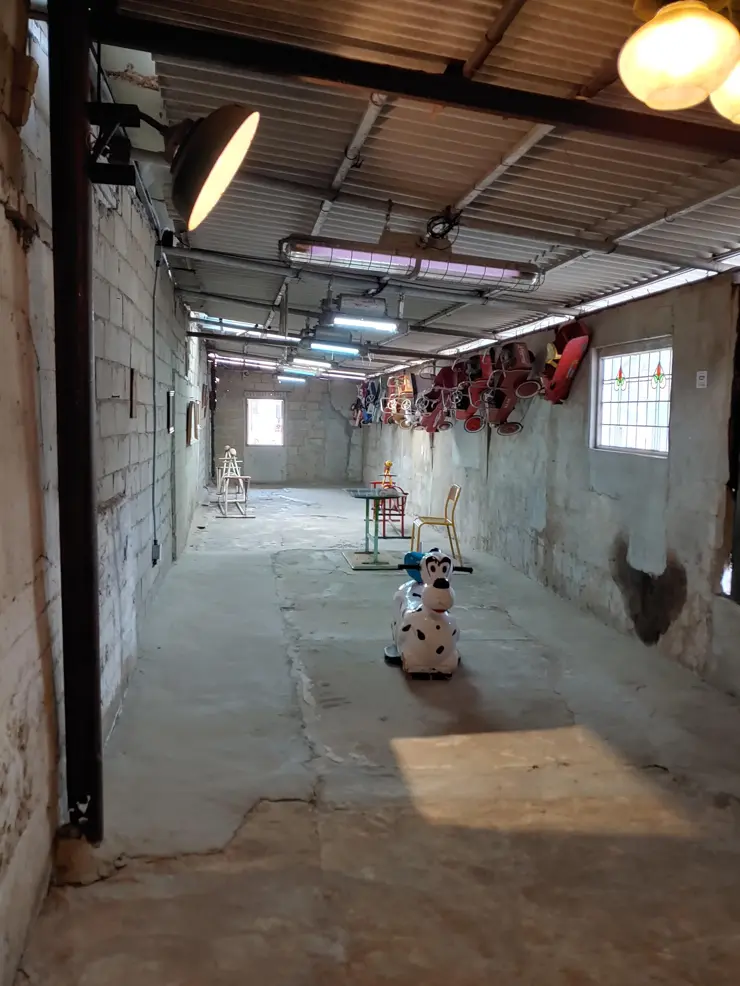 상신상회 조양방직 (2) 강화도 레트로 감성카페 미술 갤러리 인더스트리얼 인테리어