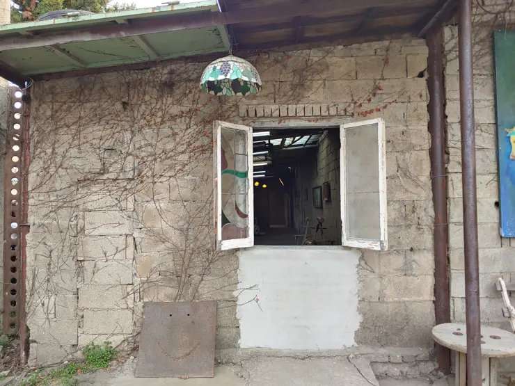 상신상회 조양방직 (2) 강화도 레트로 감성카페 미술 갤러리 인더스트리얼 인테리어