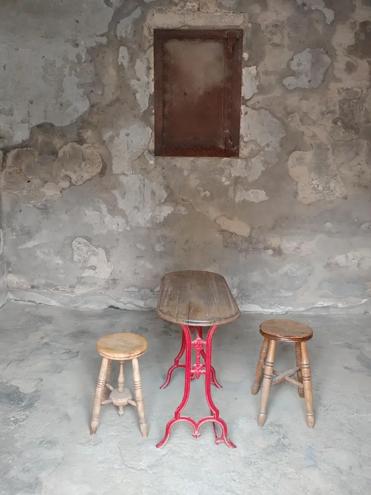 상신상회 조양방직 (2) 강화도 레트로 감성카페 미술 갤러리 인더스트리얼 인테리어