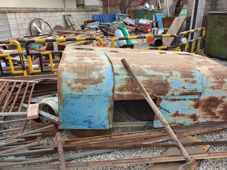 상신상회 조양방직 (2) 강화도 레트로 감성카페 미술 갤러리 인더스트리얼 인테리어