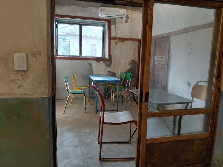 상신상회 조양방직 (2) 강화도 레트로 감성카페 미술 갤러리 인더스트리얼 인테리어