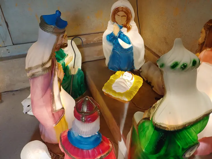 상신상회 조양방직 (2) 강화도 레트로 감성카페 미술 갤러리 인더스트리얼 인테리어